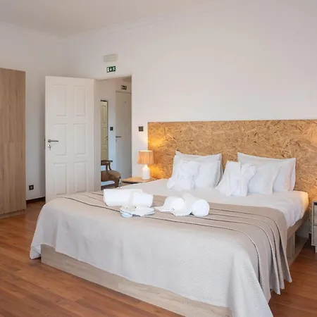 Guest Palace Maison d'hôtes Estoril