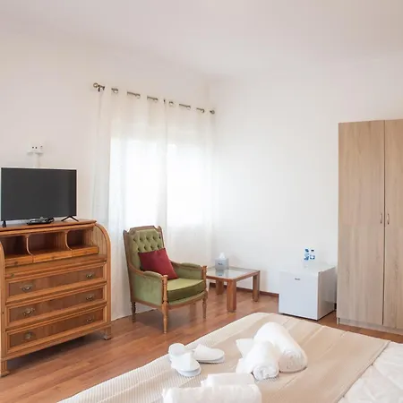 Maison d'hôtes Guest Palace Estoril